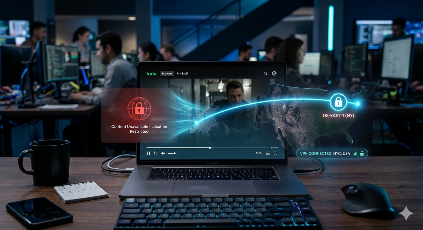 Best VPN for Hulu 2026: Tested Services That Actually Work