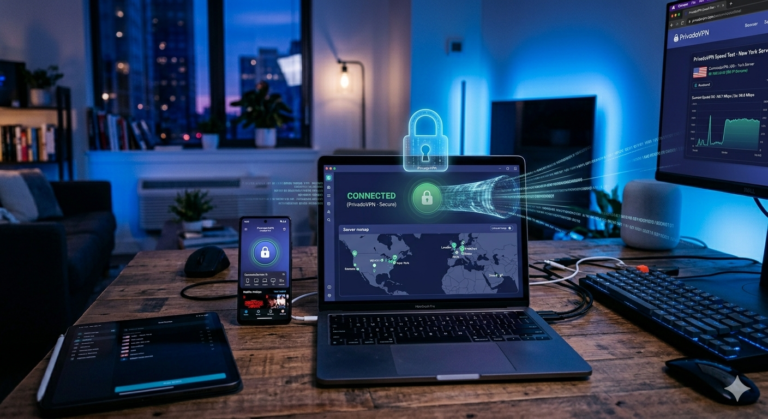 PrivadoVPN Review 2026: Free Plan vs Premium Tested