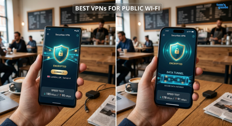 Best VPN App for Mobile Devices in 2026 Tested