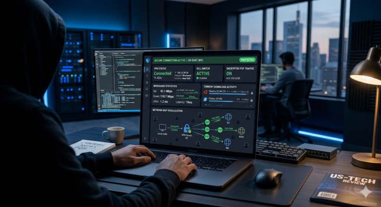 Best VPN for Torrenting (Fast & Anonymous) 2026