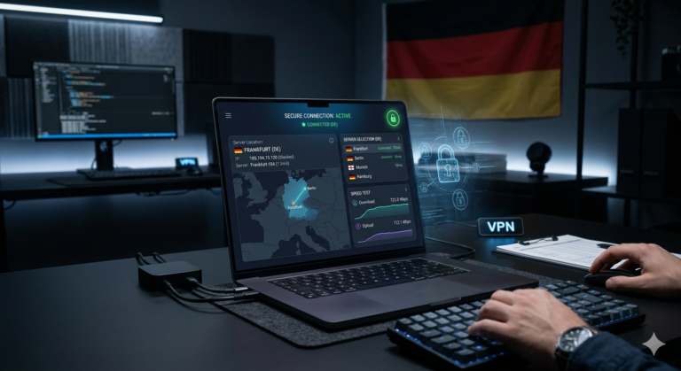 Best VPN for Germany 2026: Fast & Secure Options Tested