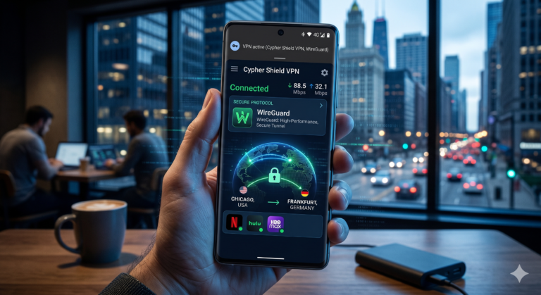 Best VPN for Android Phones 2026 Tested & Ranked