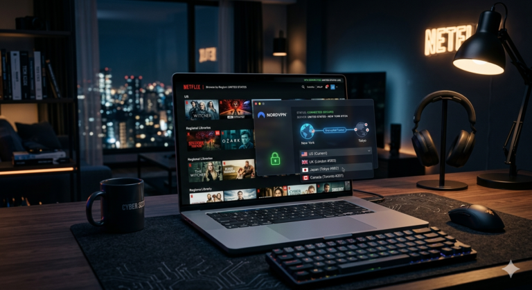 Best VPN for Netflix in 2026: Tested Streaming Picks
