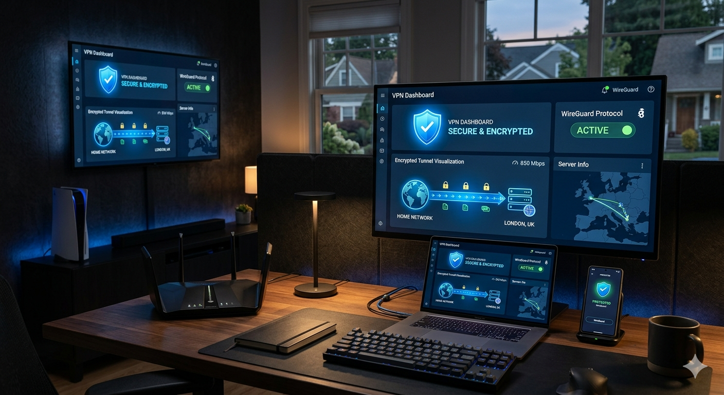 Best VPN for Router in 2026 — Tested for Speed & Security