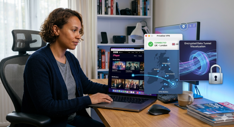 Best VPN for BBC iPlayer (Tested UK Servers 2026)