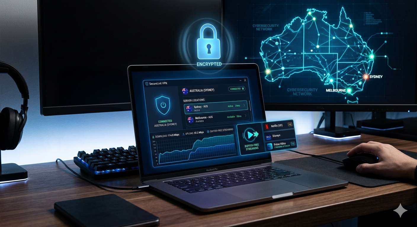 Best VPN for Australia 2026: Fast & Secure Picks Tested