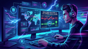 How to Reduce High Ping and Lag Spikes with a VPN (2026 Guide)