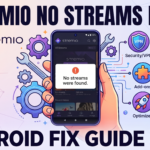 Stremio No Streams Were Found Android Fix Guide 2026