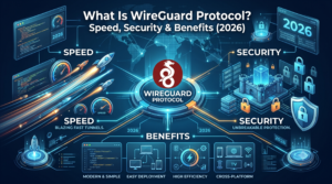 What Is WireGuard Protocol? Speed, Security & Benefits