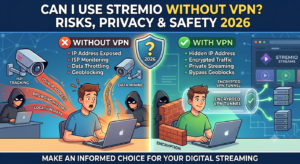 Can I Use Stremio Without VPN? Risks, Privacy & Safety 2026