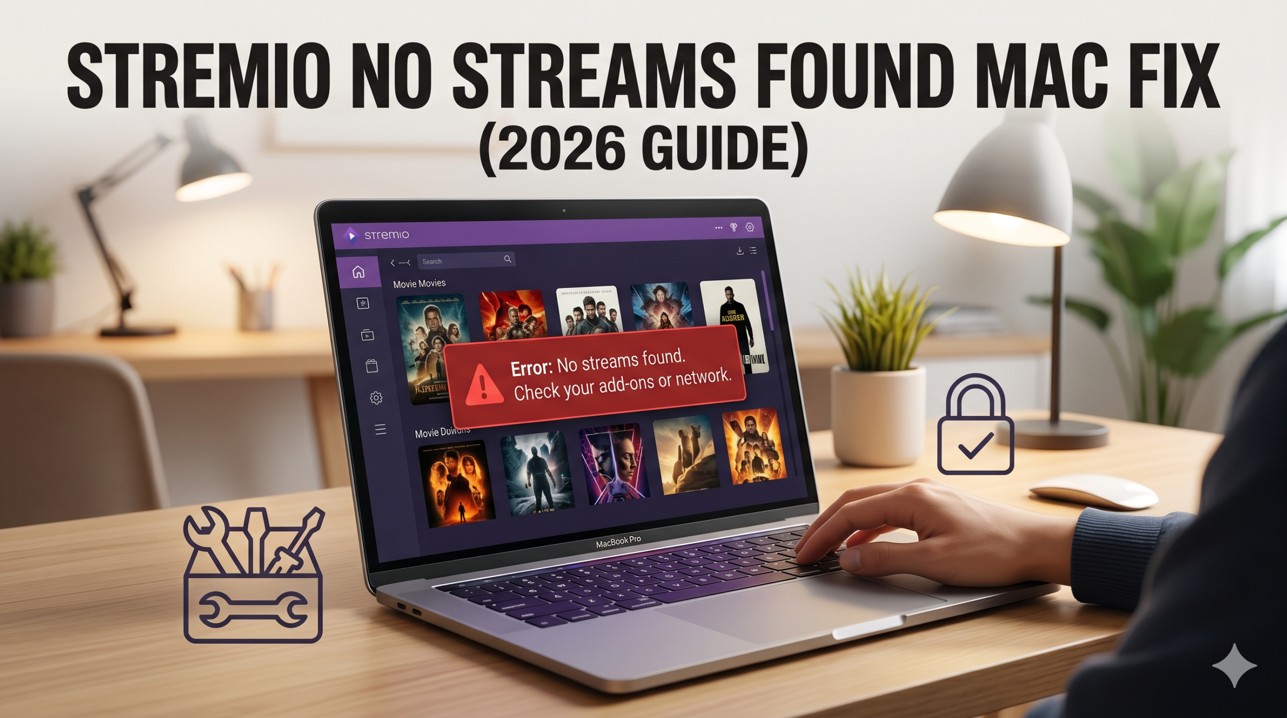 Stremio No Streams Were Found Mac Fix (2026 Guide)
