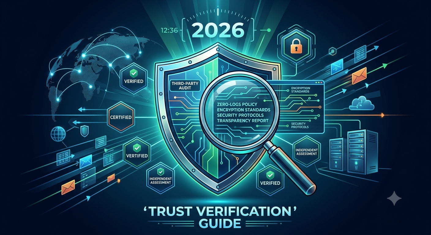 What Is an Audited VPN? 2026 Guide to VPN Trust Verification