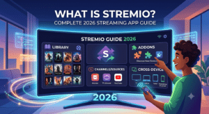 What Is Stremio? Complete 2026 Streaming App Guide