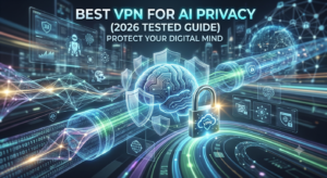 Best VPN for AI Privacy (2026 Tested Guide)