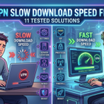 VPN Slow Download Speed Fix: 11 Tested Solutions (2026)