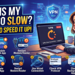 Why Is My VPN So Slow? 7 Ways to Speed It Up
