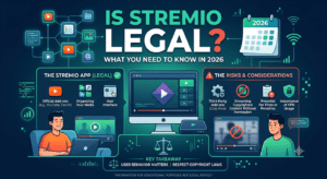 Is Stremio Legal? What You Need to Know in 2026