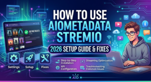 How to Use AIOMetadata Stremio: 2026 Setup Guide & Fixes