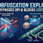 VPN Obfuscation Explained: How It Bypasses DPI & Blocks (2026 Guide)
