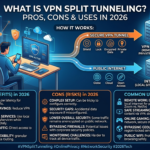 What Is VPN Split Tunneling? Pros, Cons & Uses in 2026