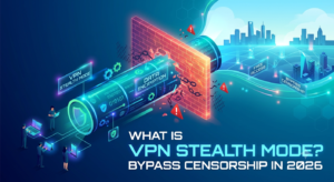 What Is VPN Stealth Mode? Bypass Censorship in 2026