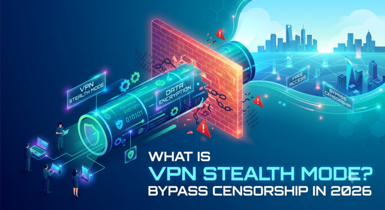 What Is VPN Stealth Mode? Bypass Censorship in 2026