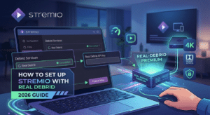 How to Set Up Stremio with Real Debrid (2026 Guide)