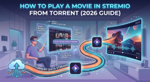 How to Play a Movie in Stremio from Torrent (2026 Guide)