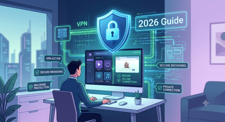 How to Use Stremio and Pirate Bay Safely in 2026 Guide