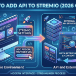 How to Add API to Stremio (2026 Guide)