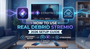 How to Use Real Debrid Stremio (2026 Setup Guide)