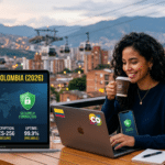 Best VPN for Colombia (2026): Tested Fast, Secure & Reliable