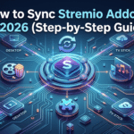 How to Sync Stremio Addons in 2026 (Step-by-Step Guide)