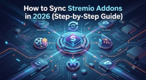 How to Sync Stremio Addons in 2026 (Step-by-Step Guide)