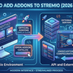 How to Add Addons to Stremio: Complete 2026 Beginner's Guide