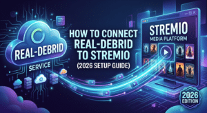 How to Connect Real-Debrid to Stremio (2026 Setup Guide)