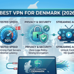 Best VPN for Denmark (2026): Tested Speed, Privacy & Streaming