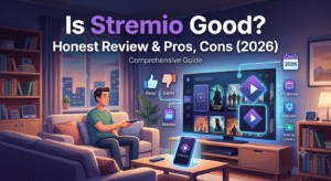 Is Stremio Good? Honest Review & Pros, Cons (2026)