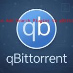 how to add search plugins to qbittorrent​