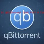 what is qbittorrent used for​