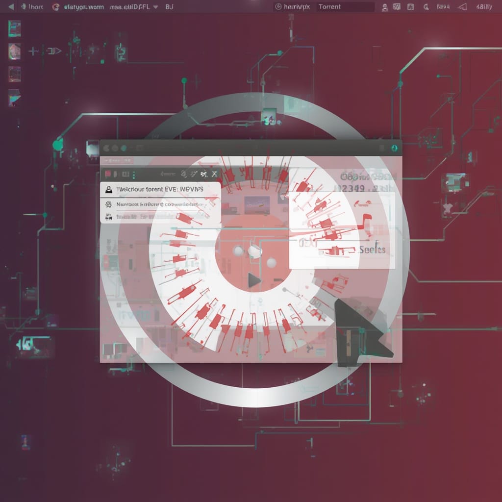How to bind qBittorrent to NordVPN