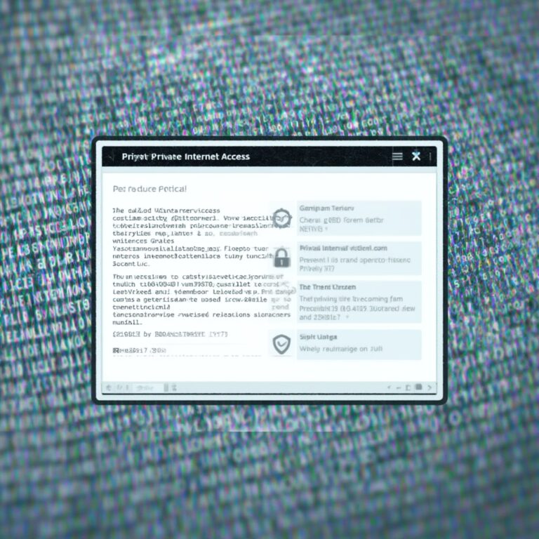 How to bind private internet access to qbittorrent