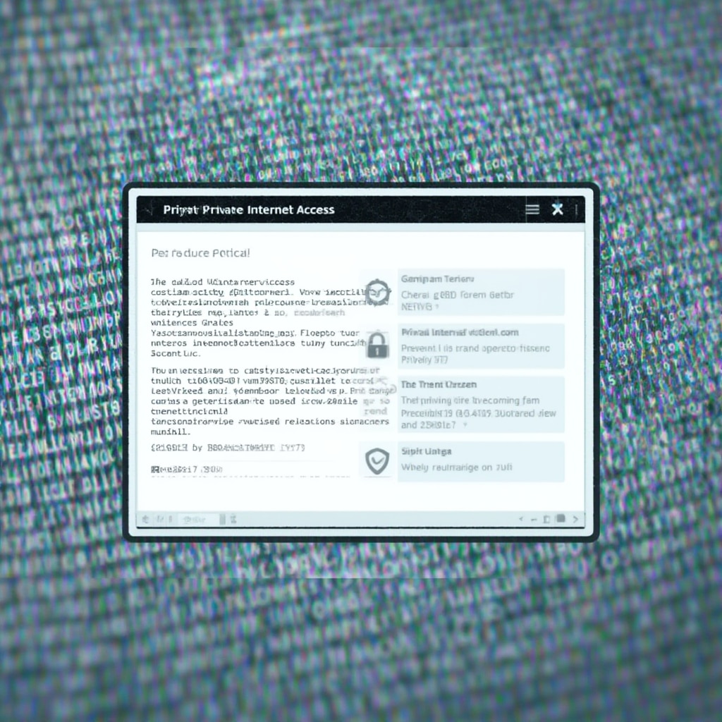 How to bind private internet access to qbittorrent