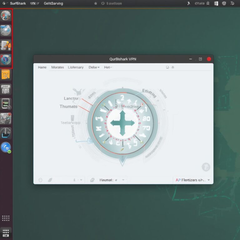 How to bind surfshark vpn to qbittorrent