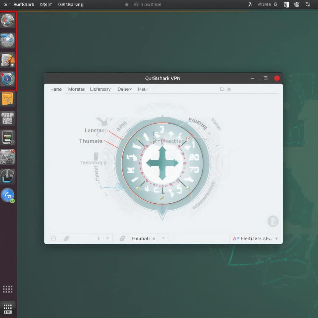 How to bind surfshark vpn to qbittorrent