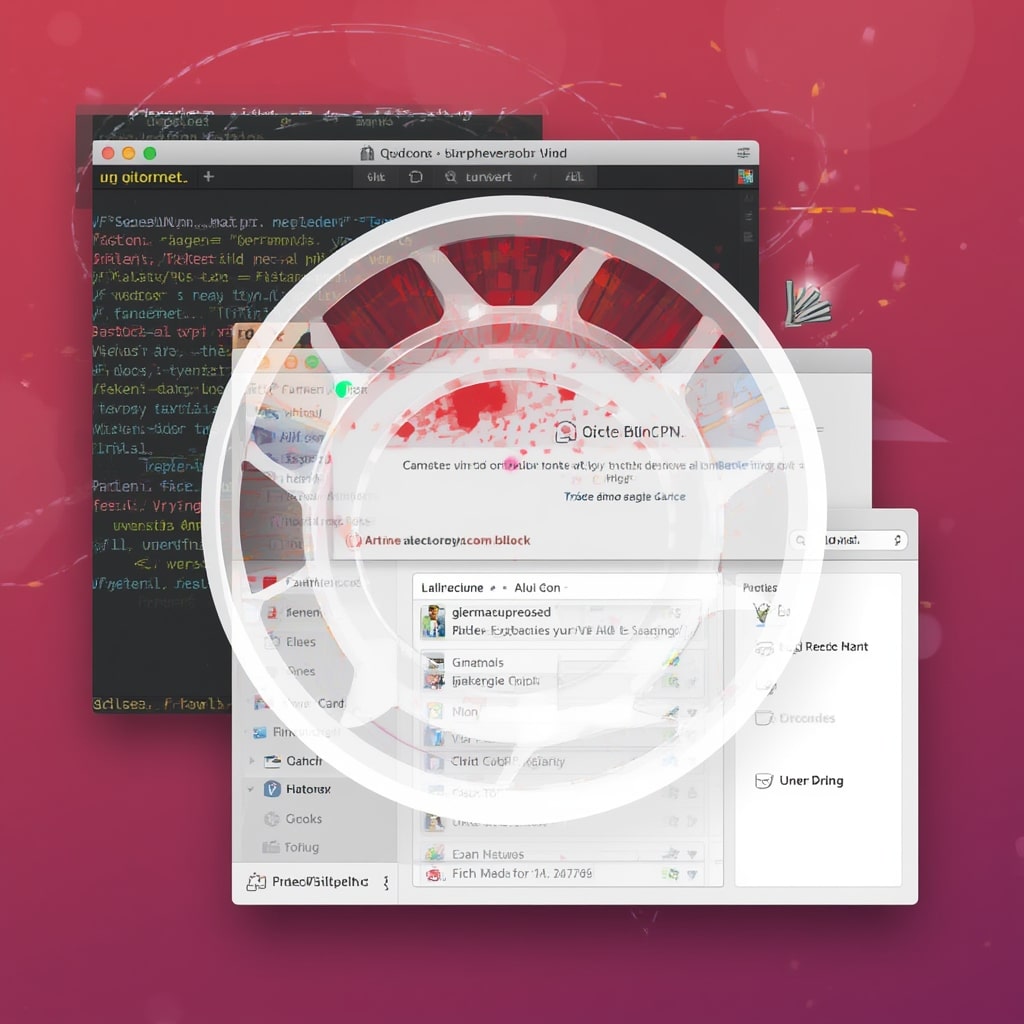 How to bind qBittorrent to ProtonVPN on mac